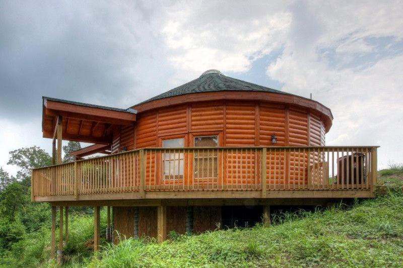Heavenly View Villa Sevierville Exterior photo